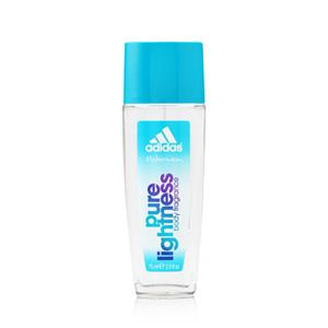 Adidas Pure Lightness dezodorant sklo 75 ml toaletná voda pre ženy              